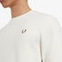 Fred Perry 撞色拼接衛衣
